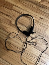 Sony MDR-009 Over the Ears Headphones