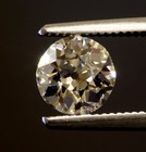 GIA loose certified 1.15ct VS2 K Old European diamond circular Earth mined — photo 4