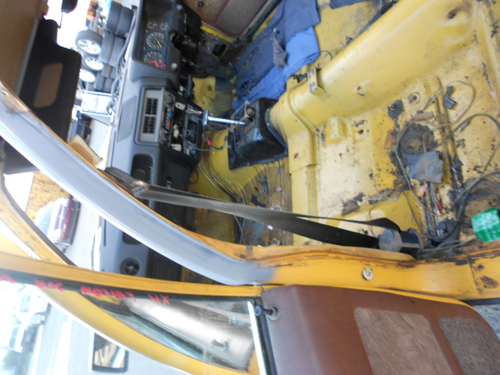 19721994 Ford XAXBXCXDXEXFXG FalconPower Steering Box685