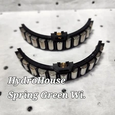 Bosch Rexroth A4VG71 A4VTG71 A11VO60 Cradle Bearing Seat R909830152 Set of 2 pc