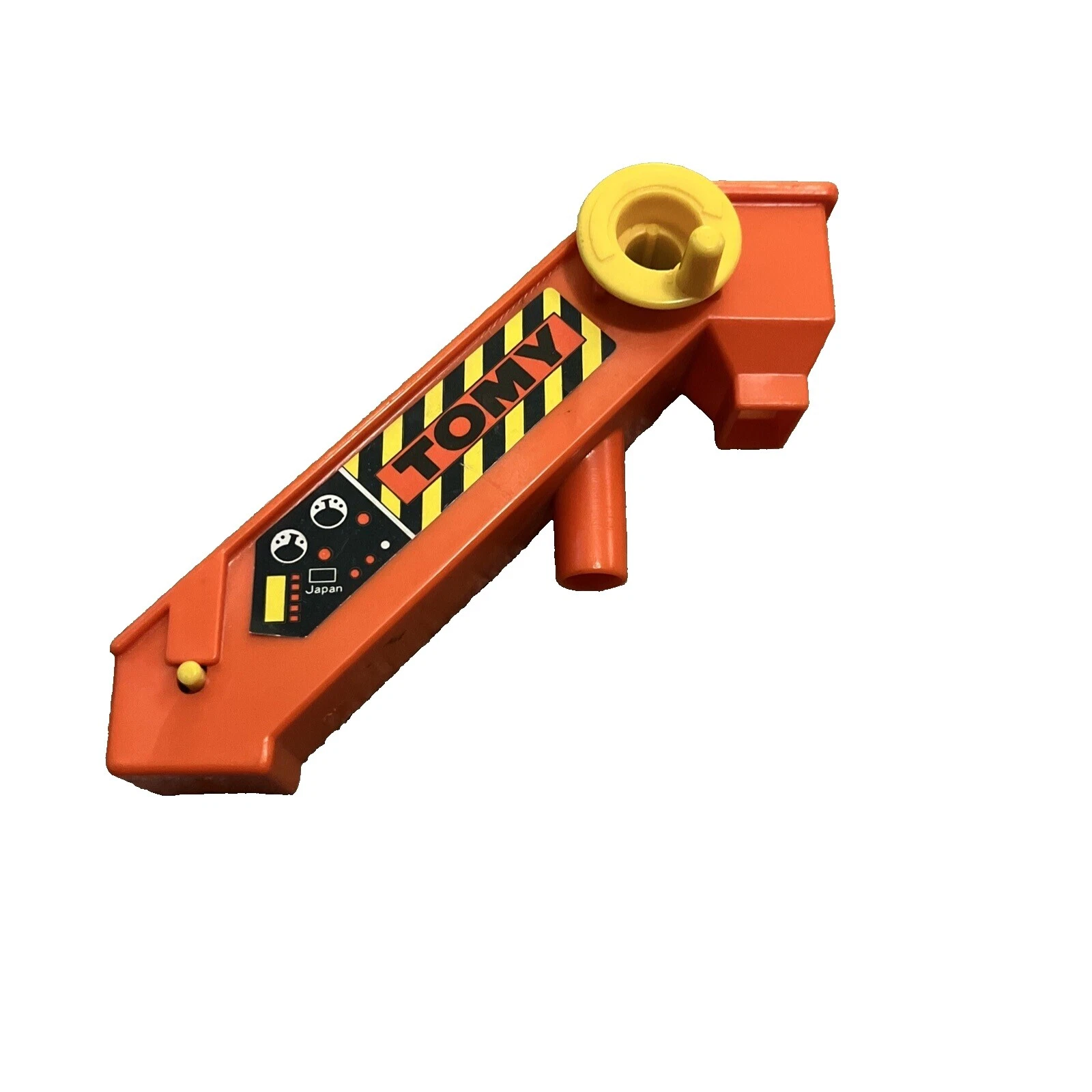 Coches, camionetas y furgonetas diecast de plástico vintage de fabricación TOMY