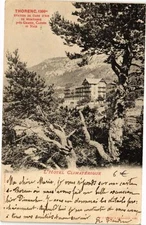 CPA THORENC -L'Hotel Climatérique (261893)
