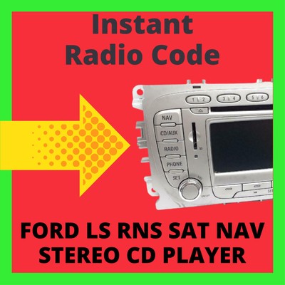 Ford ls rns