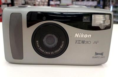 【動作良好】Nikon フィルムカメラ ZOOM 310 AF Nikon Zoom310 Af Film Camera | eBay