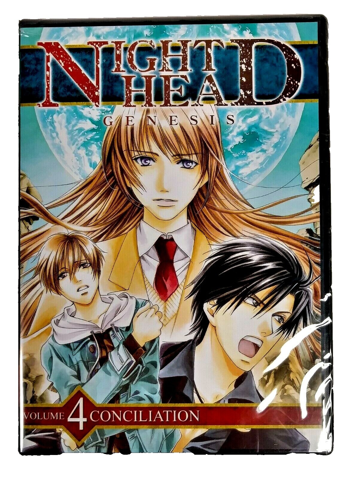 Night Head Genesis | eBay