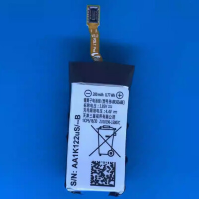 EB-BR365ABE New 200mAh Battery For Samsung Gear Fit 2 Pro Smartwatch R365 + Tool