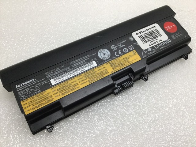 6 Cell Laptop Battery For Lenovo Thinkpad L410 L412 L4 L421 L510 L512 L5 For Sale Online Ebay