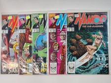 Cover of Namor, the Sub-Mariner #7