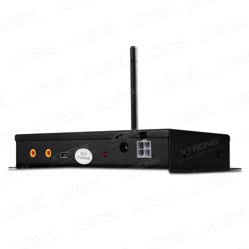 Car Caravan Boat DVB-T Tuner Digital Freeview TV Radio Receiver Aerial Antenna - Picture 3 of 3