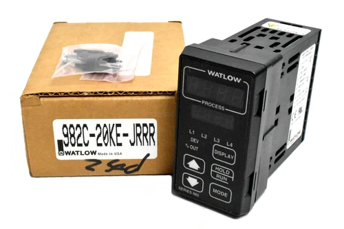 Watlow 982C-20KE-JRRR Temperature / Limit / Multi-Loop Controller New