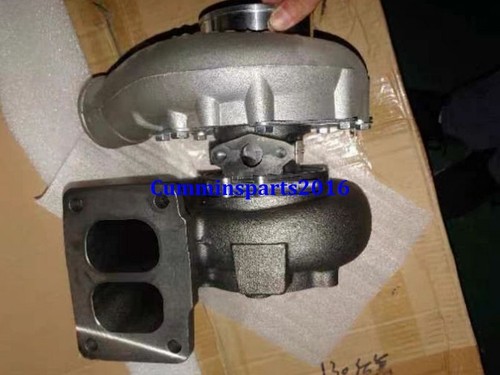 NEW GARRETT 466617-0003 65.09100-7172 DAEWOO Excavater D1146 Turbocharger - Picture 4 of 5