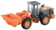 TAKARA TOMY 1/110 Tomica No.71 HITACHI Construction Machinery WHEEL LOADER ZW220