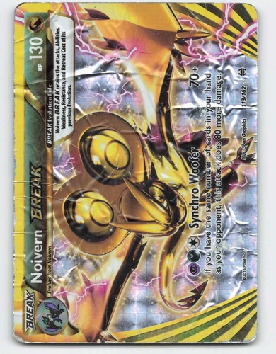 pokemon card chesnaught break Amazon.com: Pokemon - Chesnaught-Break (12/162)