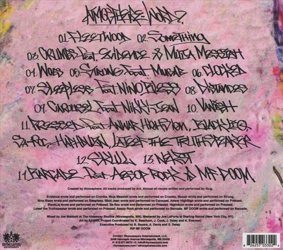 WORD? [10/8] NEW CD