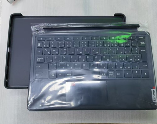 Original Japanese Keyboard Pack KB565U For Lenovo Tab P11 2nd Gen 11.5" 2023 - Picture 3 of 4
