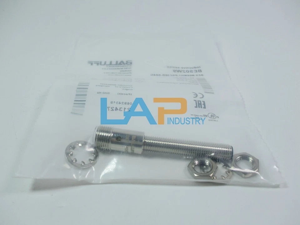 1PCS NEW For BALLUFF proximity switch BES02W9 BES M08MH1-PSC30B-S04G Fast Ship # - Image 4 of 4