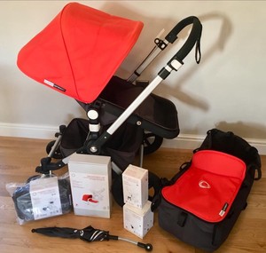bugaboo orange
