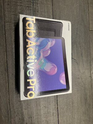 SAMSUNG Galaxy Tab Active Pro 10.1  64GB