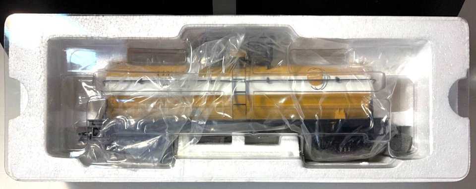 RailKing MTH Train TIMKEN TANK CAR  #30-7328 - Image 3 of 4