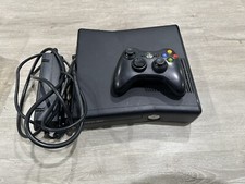 XBOX 360 Console And 1 REMOTE Tested No Hard drive