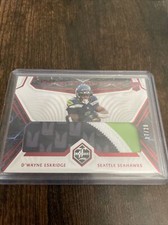 Dwayne Eskridge Unlimited Patch /20