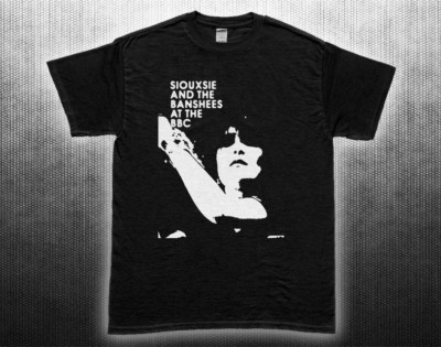 Siouxsie and Banshees - T-Shirt