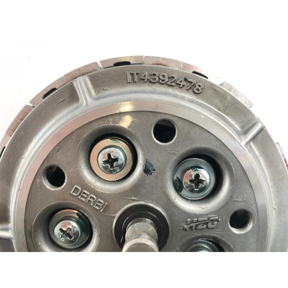 Produktbild von Kupplungshebel Motoflow Aprilia SX 125 Ab Bj. 19, Silber