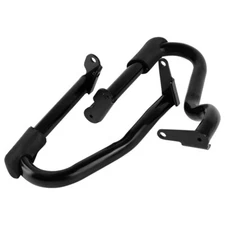 For Honda Rebel 1100 DCT CMX1100 2021-2025 Black Highway Engine Guard Crash Bars