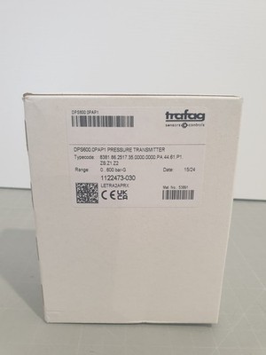 Trafag DPS600.0PAP1 Pressure transmitter with display _0,22_5