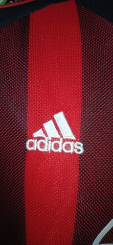 SHEVCHENKO MILAN 2002-2003 SHIRT MAGLIA CALCIO FOOTBALL SOCCER CAMISETA MAILLOT - Foto 6 di 15