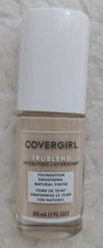 Cover Girl Trublend Hydrating Foundation L1 Light Natural Finish