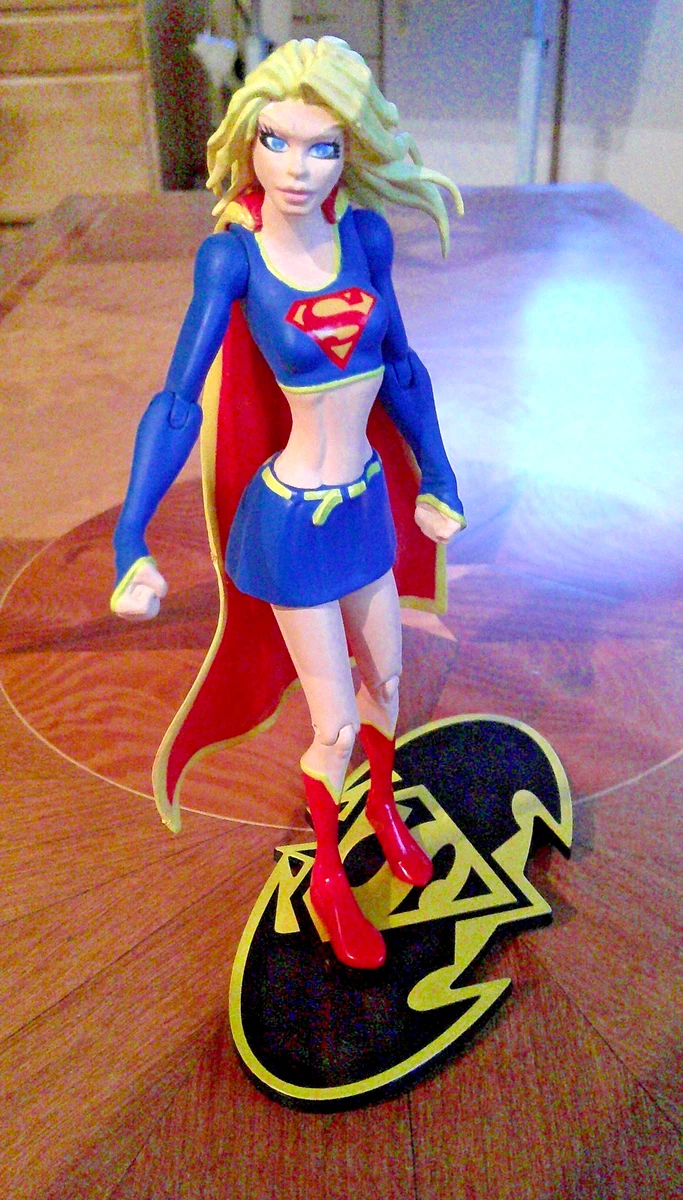 アメコミ 90s SUPERGIRL DC DIRECT FIGURE DC COMICS Las mejores ofertas en Supergirl DC Direct Comic Book Heroes