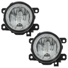 Mitsubishi ASX 2010-> Fog Lights & DRL Daytime Running Lamps Drivers & Passenger