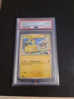Pikachu SVP 101 - PLAY! Promo Event Exclusive Pokemon 2023 PSA 8 NM-MT