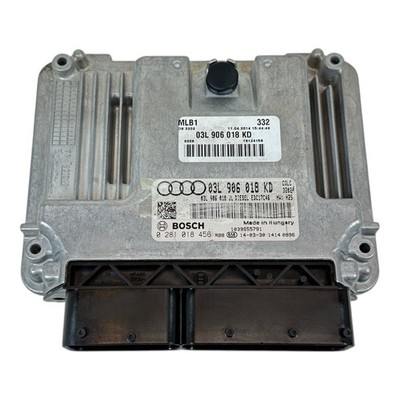 Motorsteuergerät CGLC 2.0TDI 177PS Audi A4 Allroad 8K 03L906018KD