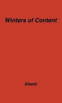 Winters of Content - 9780837185705