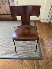 Anziano Donghia Chairs by John Hutton (up To 6 Available)