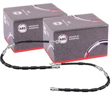 2X A.B.S. BREMSSCHLAUCH VORNE LINKS RECHTS passend für FORD RANGER