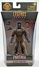 Hasbro Marvel Legends Legacy Collection - Black Panther  Box-C1