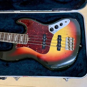 Greco Jazz Bass | eBay