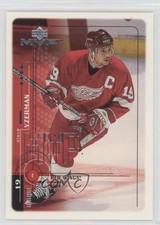 1998-99 Upper Deck MVP Steve Yzerman #69 HOF 0kb0