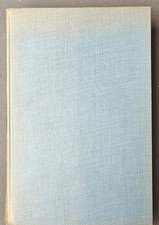 Thomas B. Costain The Silver Chalice Doubleday 1952 Hardcover Illustrated