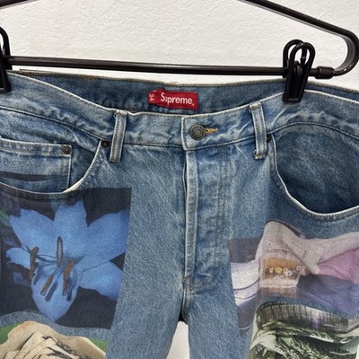 2022 Supreme Daido Moriyama Regular Jean sz 34 In Hand | eBay