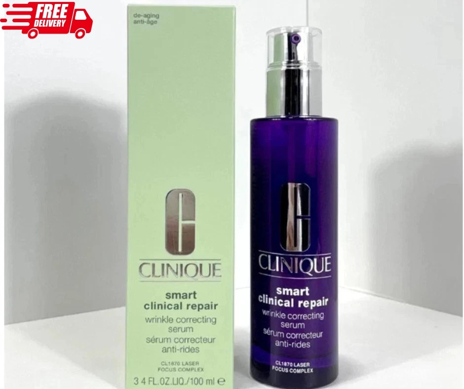3.4oz/100ml &ndash; New Sealed