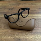 Ray-Ban Meta Wayfarer Video Glasses Matte Transition Lenses RW4008 