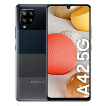 Samsung Galaxy A42 128GB 6,6'' Wifi+5G Prism Dot Black