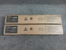 MX-61NT-BA New Genuine Sharp 2 pack Black Toner Cartridges