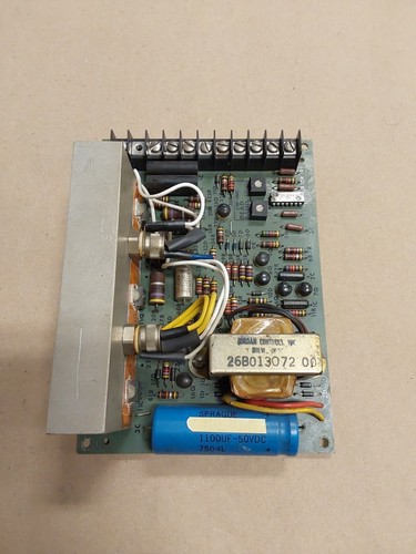 Jordan Controls 49 D 500176 REV D - Picture 1 of 6
