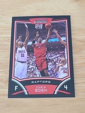 2008 Bowman Draft Picks & Stars Chrome Refractor /499 Chris Bosh #4 HOF $$$