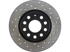 Stop Tech Power Slot 128.33099l Sportstop Drilled Brake Rotors